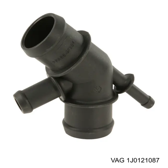Comprar 1J0121087 VAG Brida del sistema de refrigeración (triple unión)