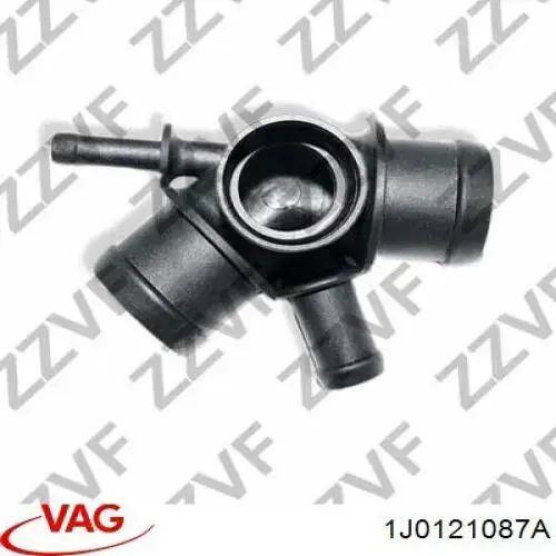 Brida de agua  VAG 1J0121087A