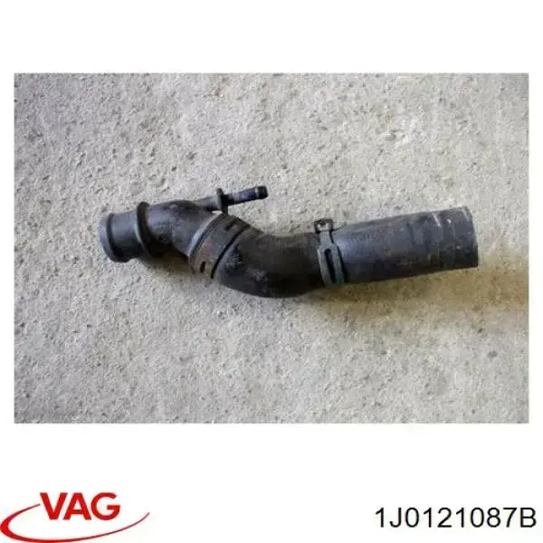 Brida de agua  VAG 1J0121087B
