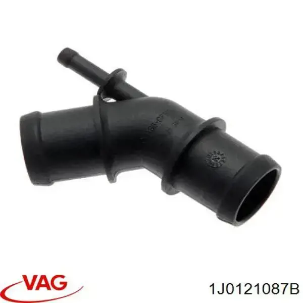 Brida del sistema de refrigeración (triple unión) VAG 1J0121087B precio, desde 5,11 EUR