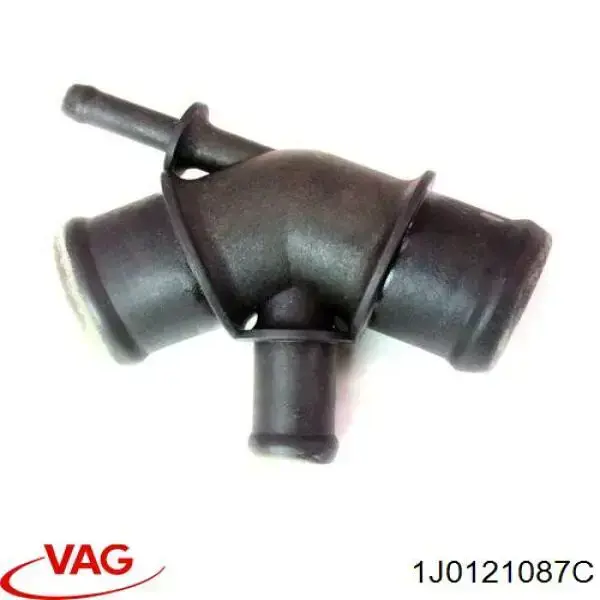 Brida de agua  VAG 1J0121087C