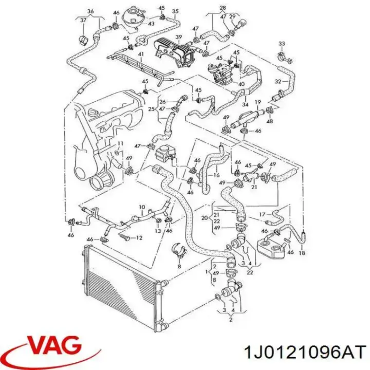 1J0121096AT VAG