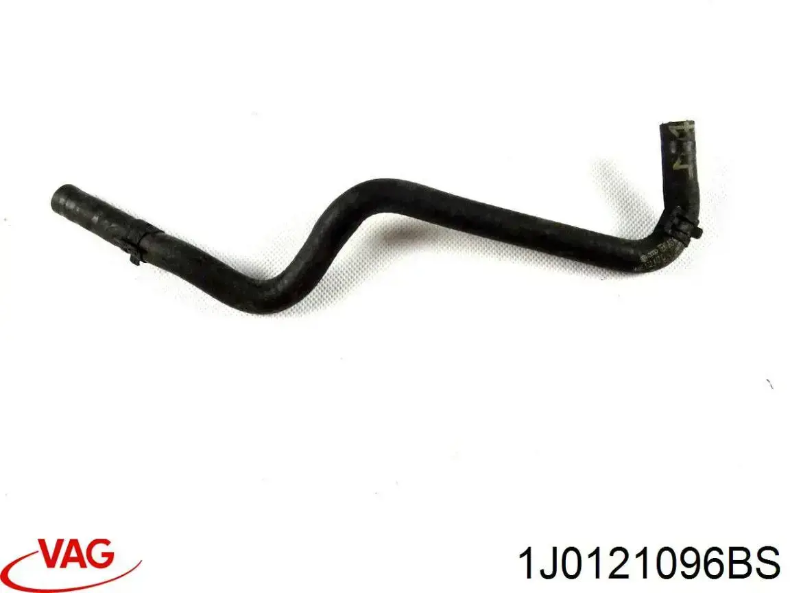 Manguera radiador 3L121005 AND