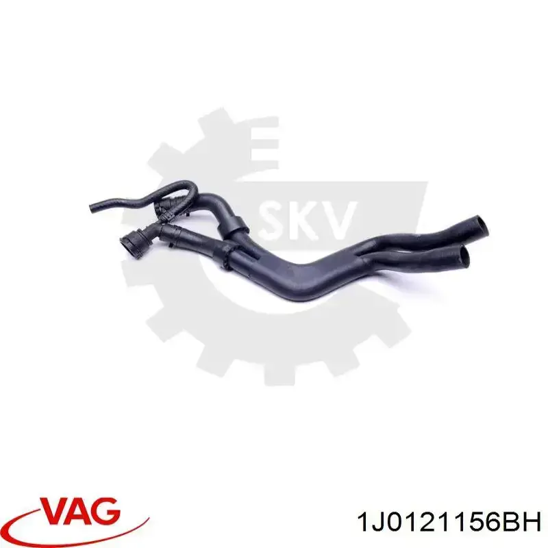 Manguito de líquido refrigerante VAG 1J0121156BH precio, desde 38,92 EUR