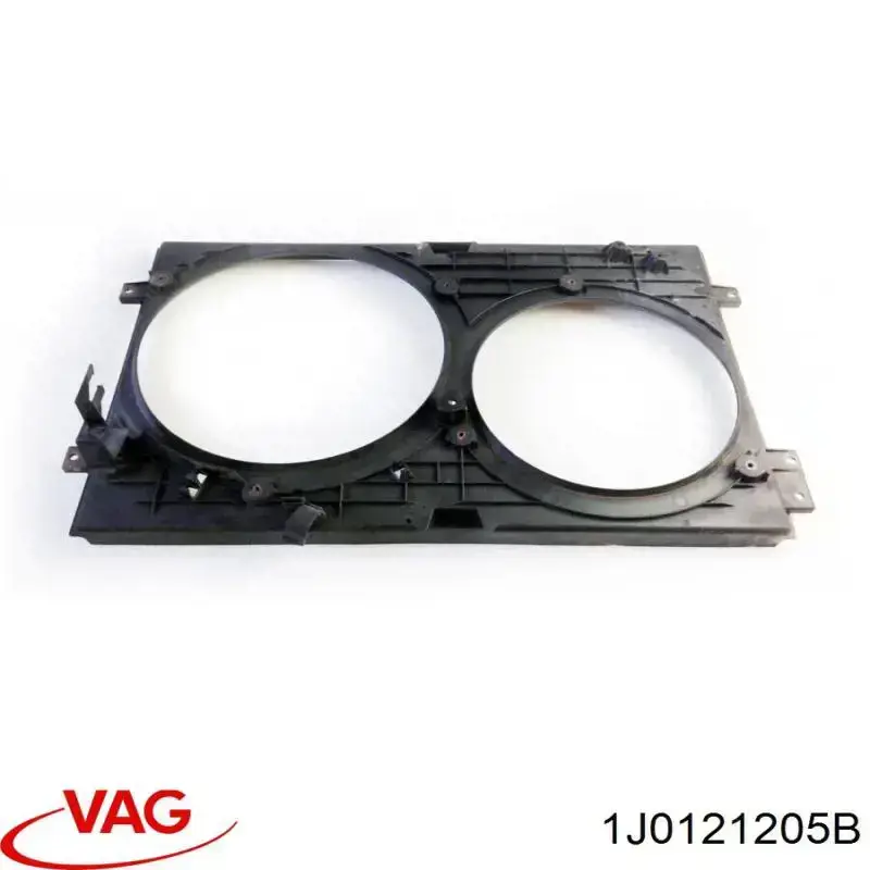 Radiadores VAG 1J0121205