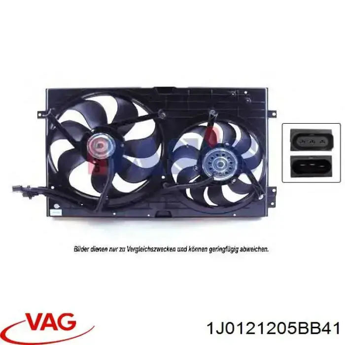 Radiador de agua VAG 1J0121205BB41 precio, desde 33,15 EUR