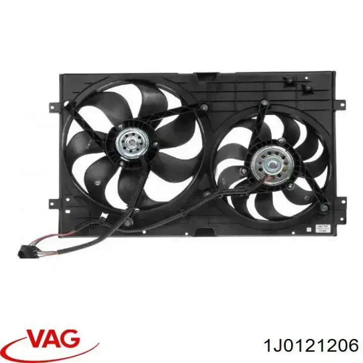 Soporte del motor del ventilador de refrigeración en el difusor 4002016 Metzger