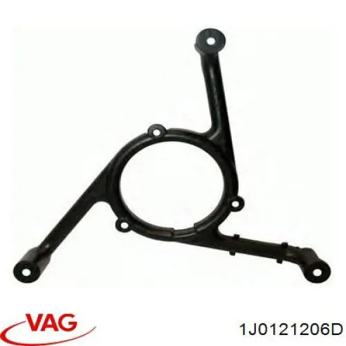Soporte del motor del ventilador de refrigeración en el difusor VAG 1J0121206D precio, desde 39,41 EUR