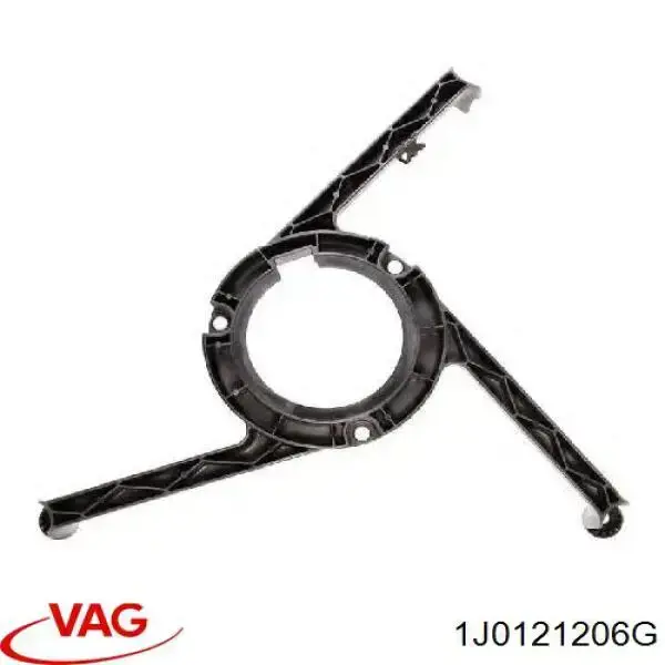 Soporte del motor del ventilador de refrigeración en el difusor VAG 1J0121206G precio, desde 20,57 EUR