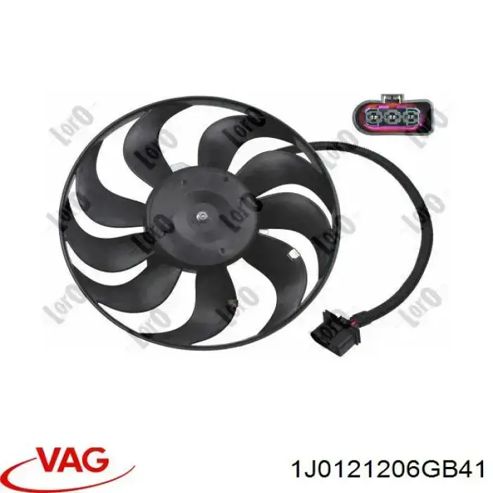  VAG 1J0121206GB41