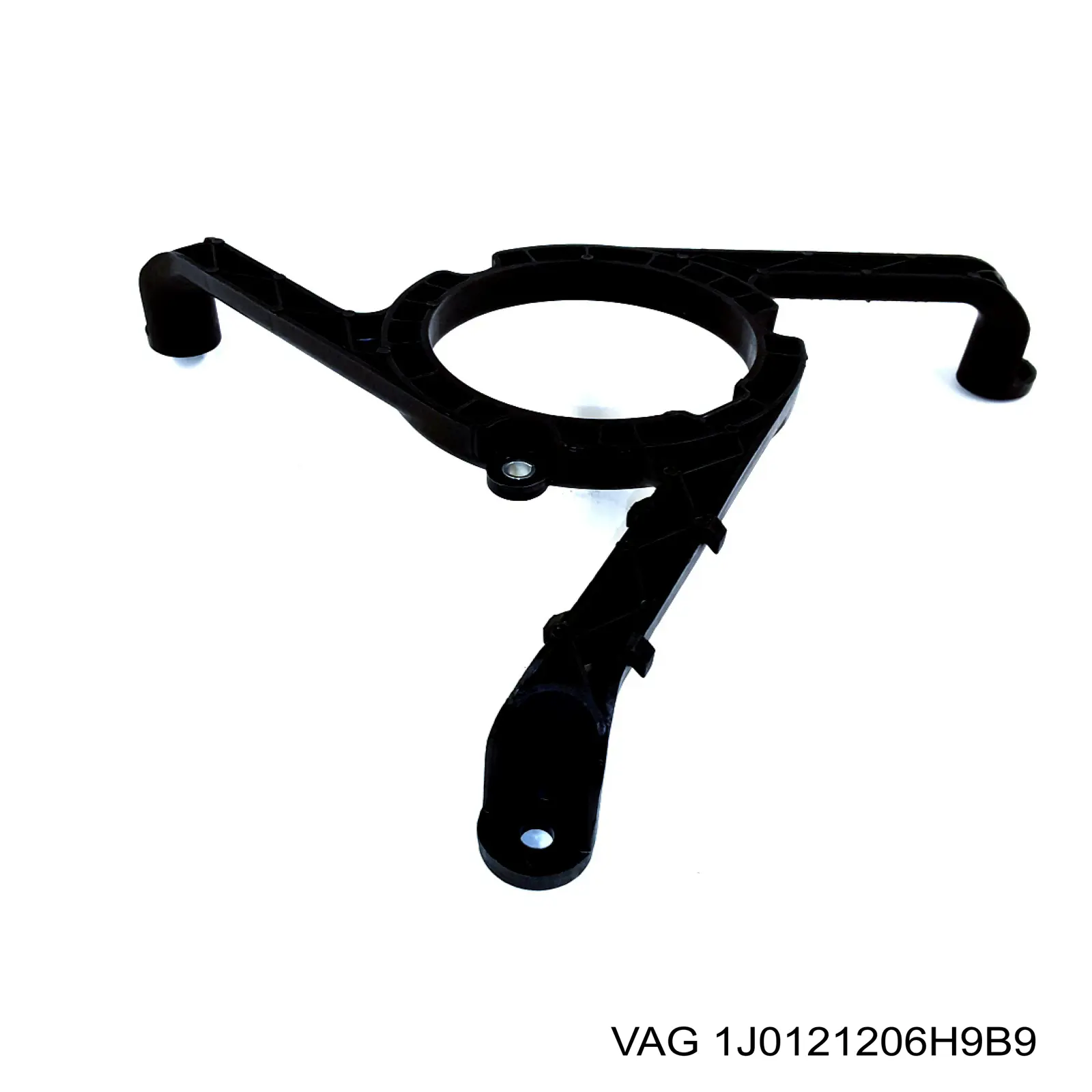 Comprar 1J0121206H9B9 VAG Soporte del motor del ventilador de refrigeración en el difusor