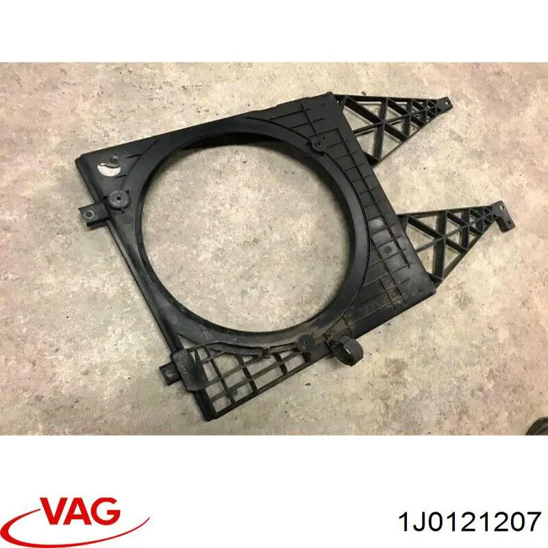 Radiadores VAG 1J0121207