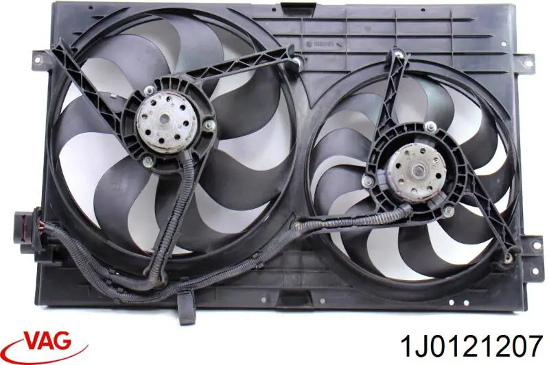 Radiador de agua VAG 1J0121207 precio, desde 50,82 EUR