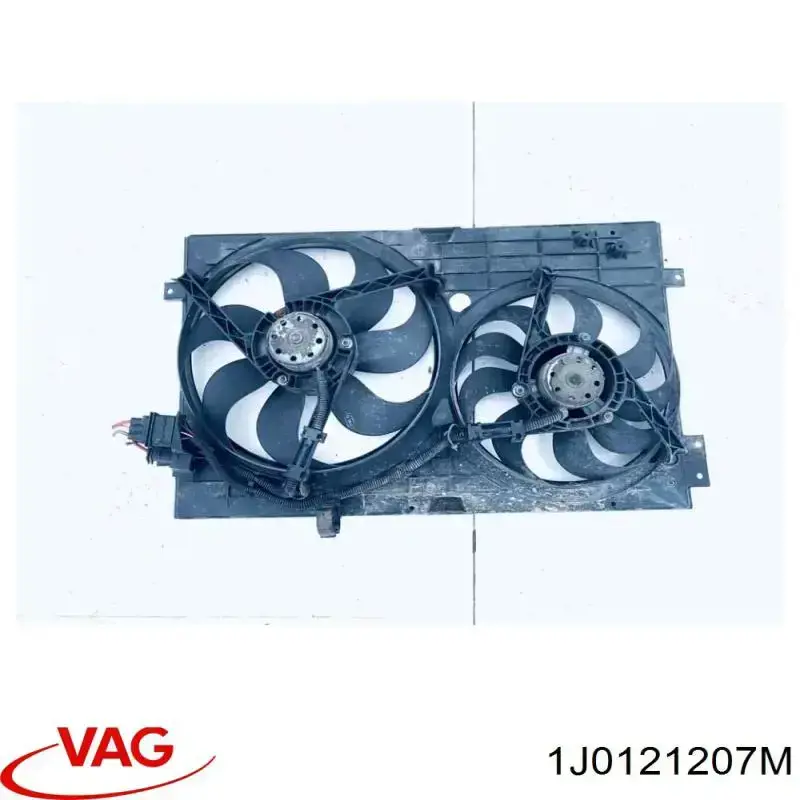 Radiador de agua VAG 1J0121207M precio, desde 33,15 EUR