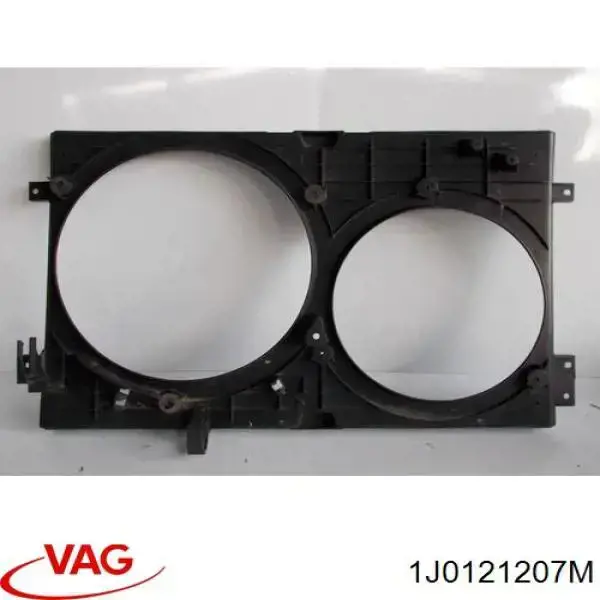 Radiadores VAG 1J0121207M