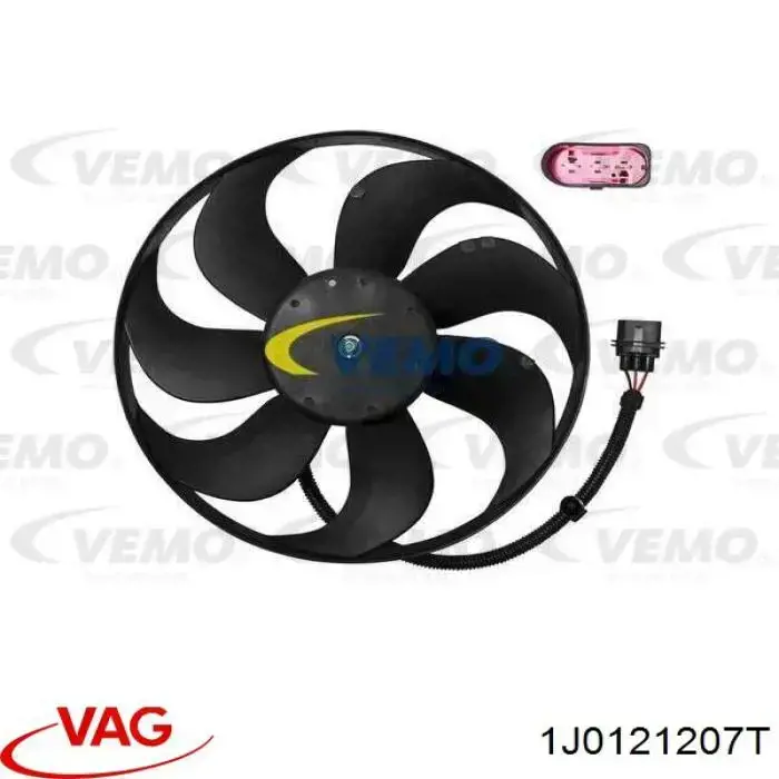 Radiador de agua VAG 1J0121207T precio, desde 53,72 EUR