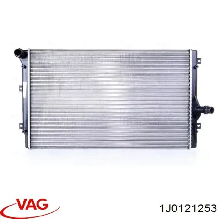 Comprar 1J0121253 VAG Radiador de auto