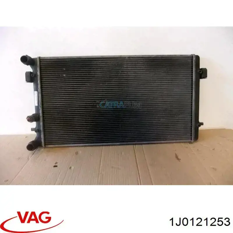 1J0121253 VAG Refrigeración del motor
