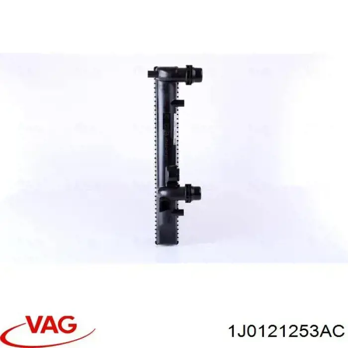 Comprar 1J0121253AC VAG Radiador de auto