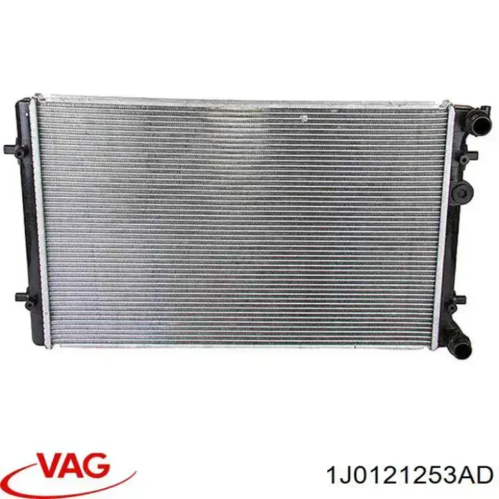 Água radiador VAG 1J0121253AD precio, desde 42,11 EUR