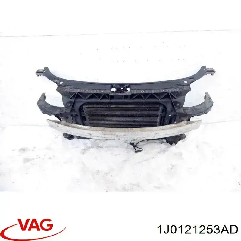 Comprar 1J0121253AD VAG Radiador de auto