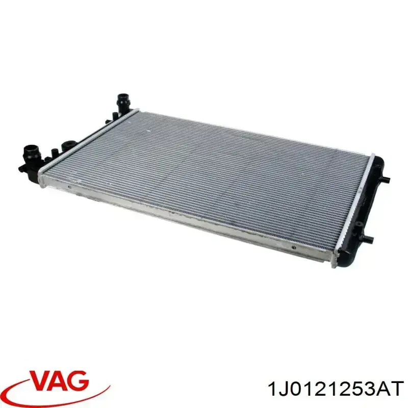 Água radiador VAG 1J0121253AT precio, desde 42,11 EUR