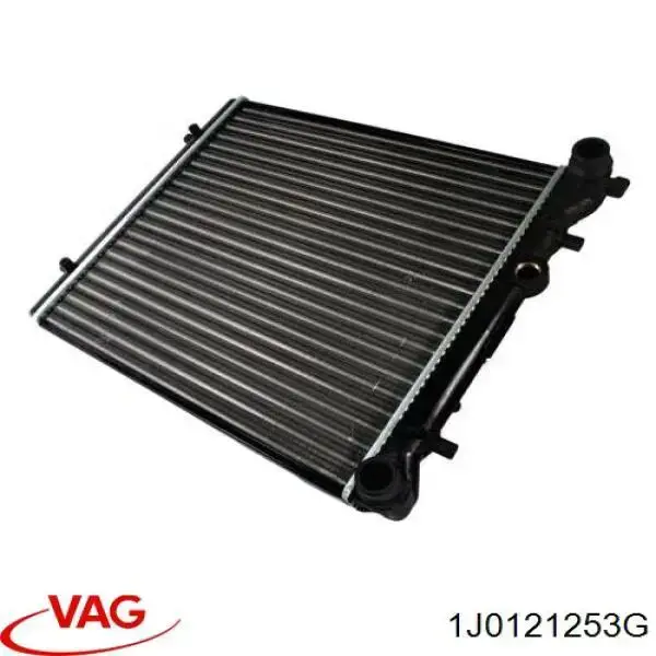 Comprar 1J0121253G VAG Radiador de auto