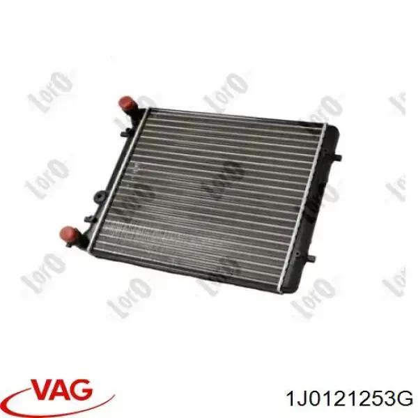 Água radiador VAG 1J0121253G precio, desde 62,24 EUR