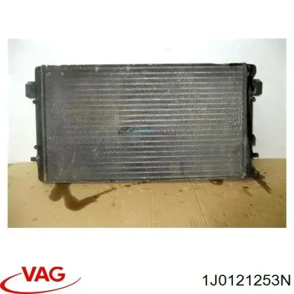 Comprar 1J0121253N VAG Radiador de auto