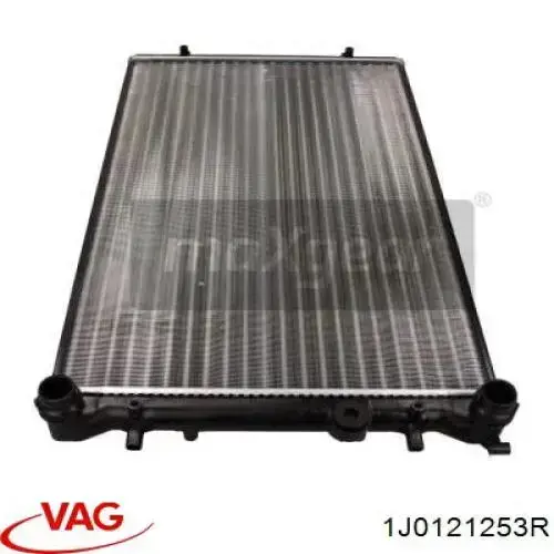 Água radiador VAG 1J0121253R precio, desde 46,28 EUR
