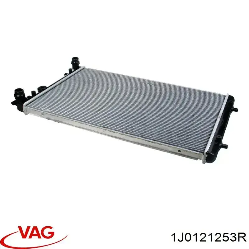 Comprar 1J0121253R VAG Radiador de auto