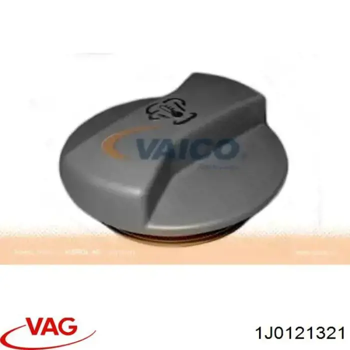 Comprar 1J0121321 VAG Tapón depósito de refrigerante