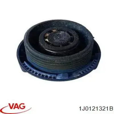 Tapón depósito de refrigerante 1J0121321B VAG