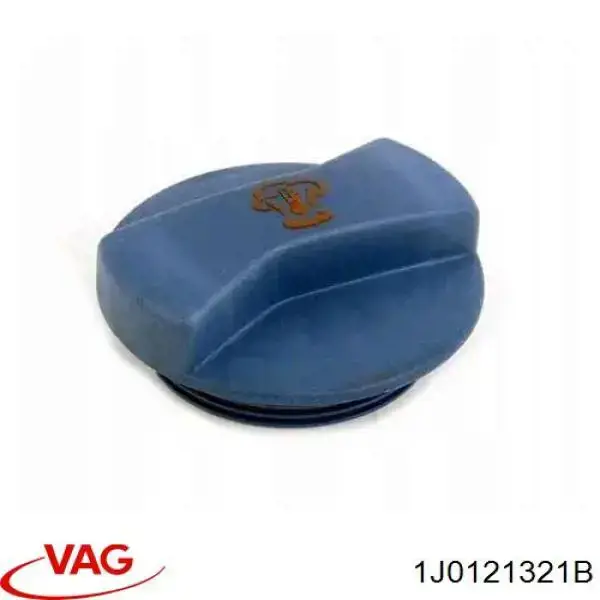 Tapon liquido refrigerante VAG 1J0121321B precio, desde 4,07 EUR