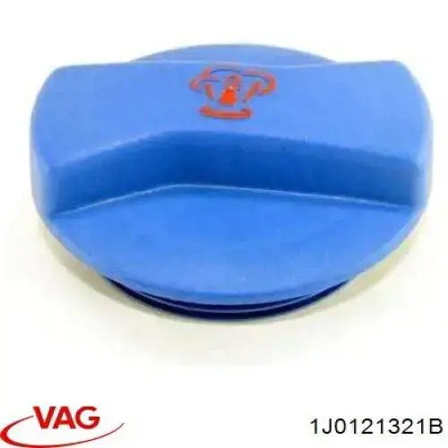 Comprar 1J0121321B VAG Tapón depósito de refrigerante