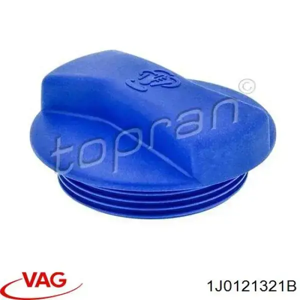 Comprar 1J0121321B VAG Tapón depósito de refrigerante