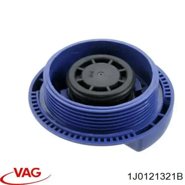 Tapón depósito de refrigerante 1J0121321B VAG