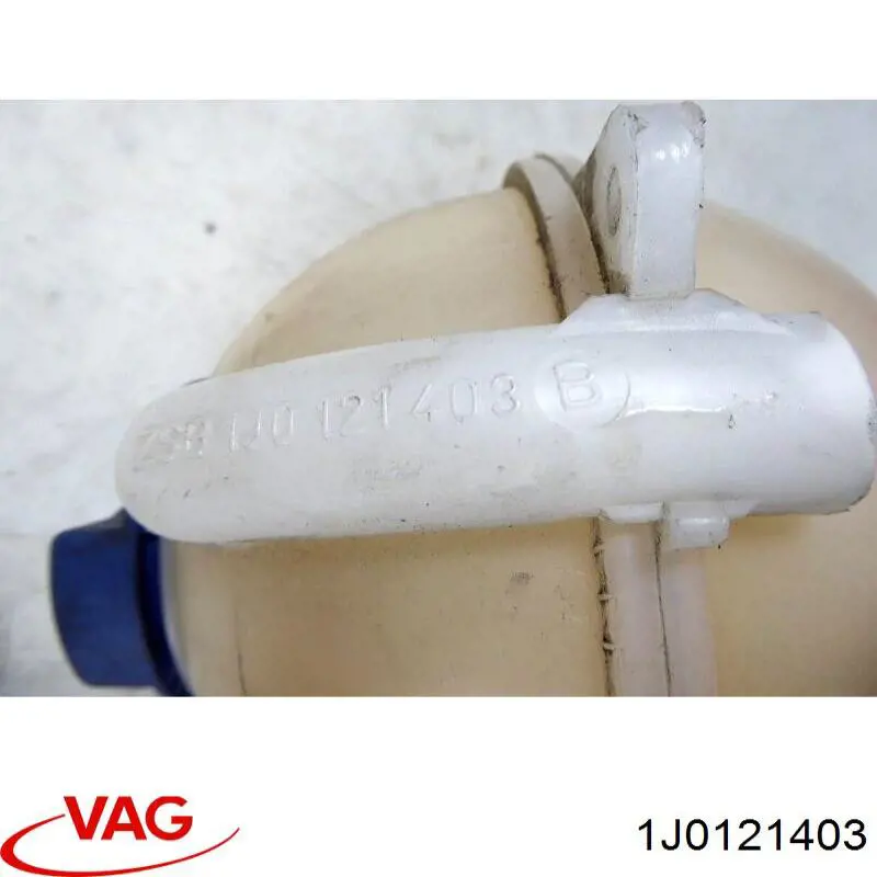 Botella de expansión VAG 1J0121403