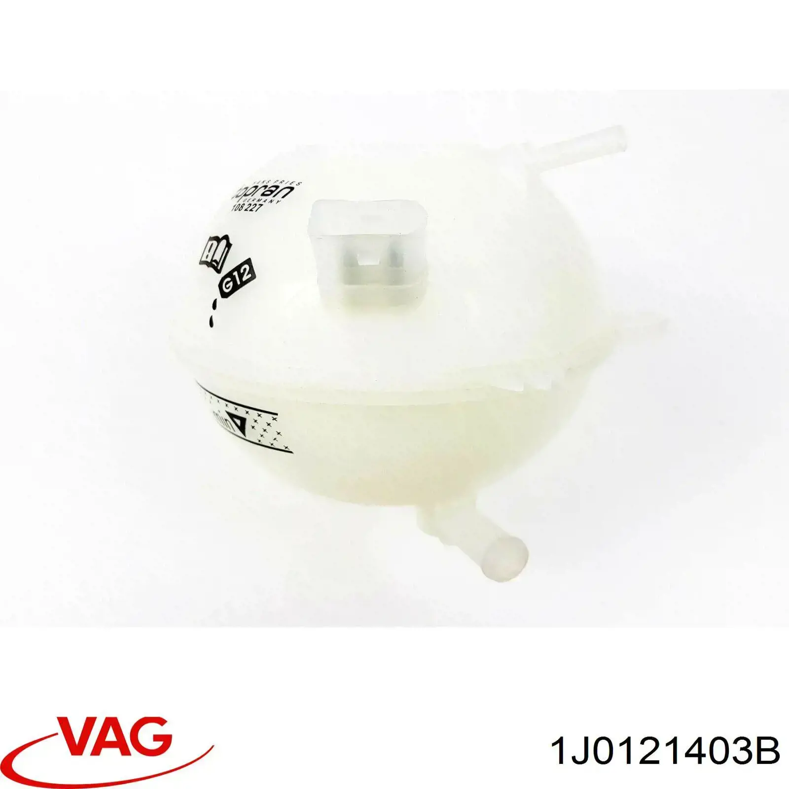 Botella de expansión VAG 1J0121403B