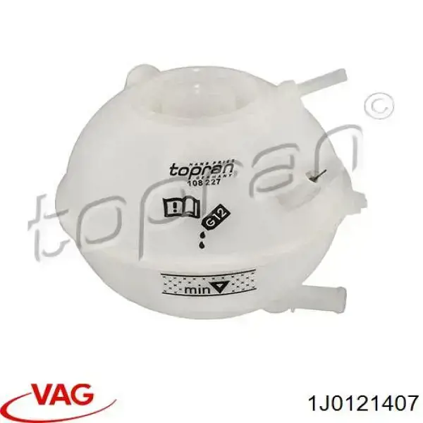 Comprar 1J0121407 VAG Deposito expansion