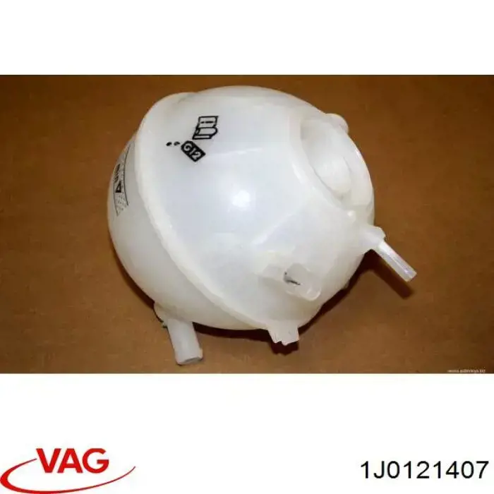 Botella de expansión VAG 1J0121407