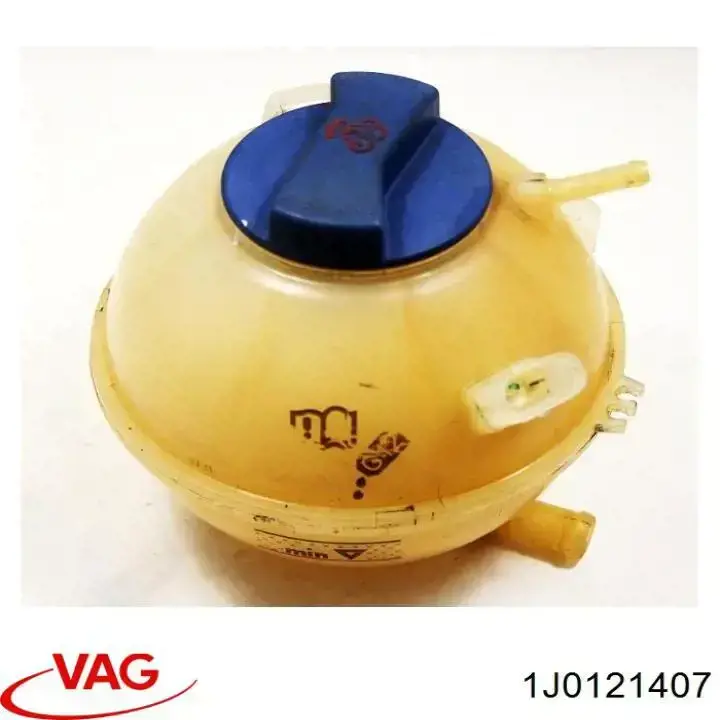 Botella expansion VAG 1J0121407 precio, desde 11,97 EUR
