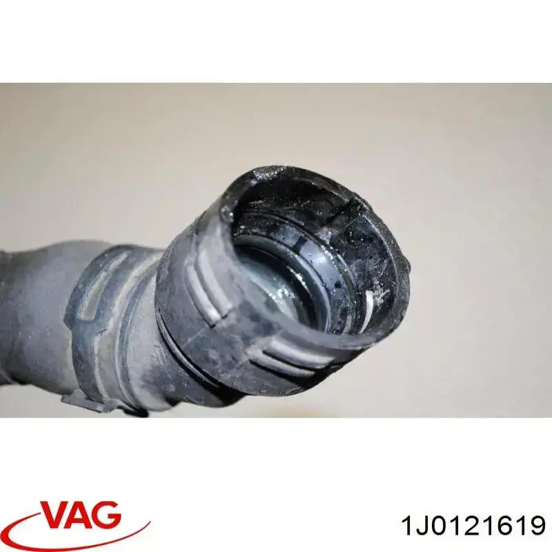 1J0121619 VAG Acople rápido de la manguera del radiador