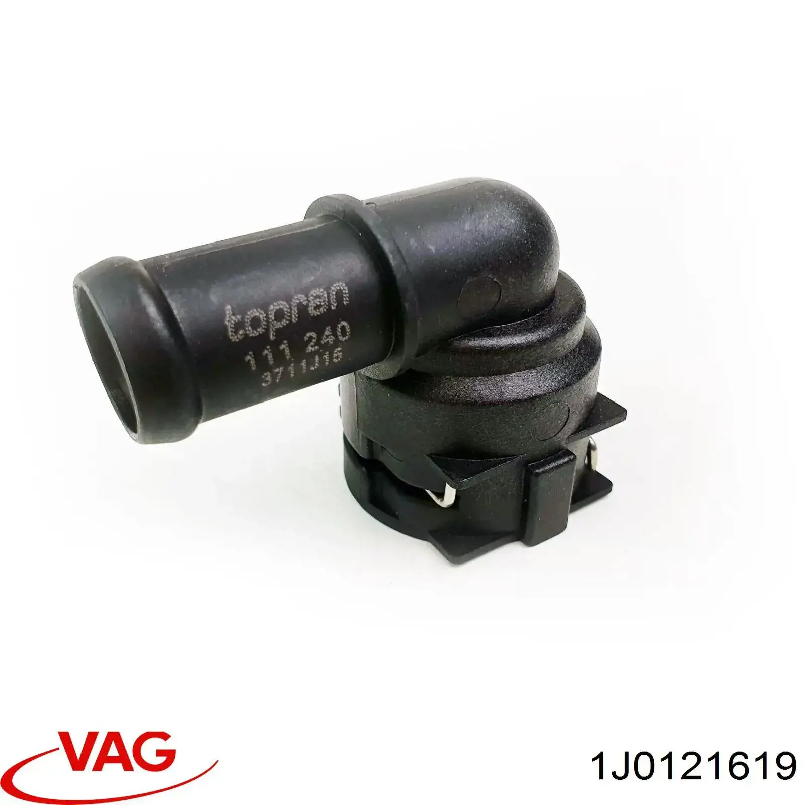 Acople rápido de la manguera del radiador VAG 1J0121619 precio, desde 4,17 EUR