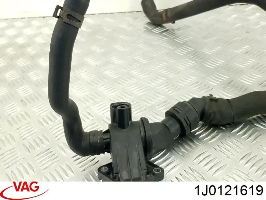 Comprar 1J0121619 VAG Acople rápido de la manguera del radiador