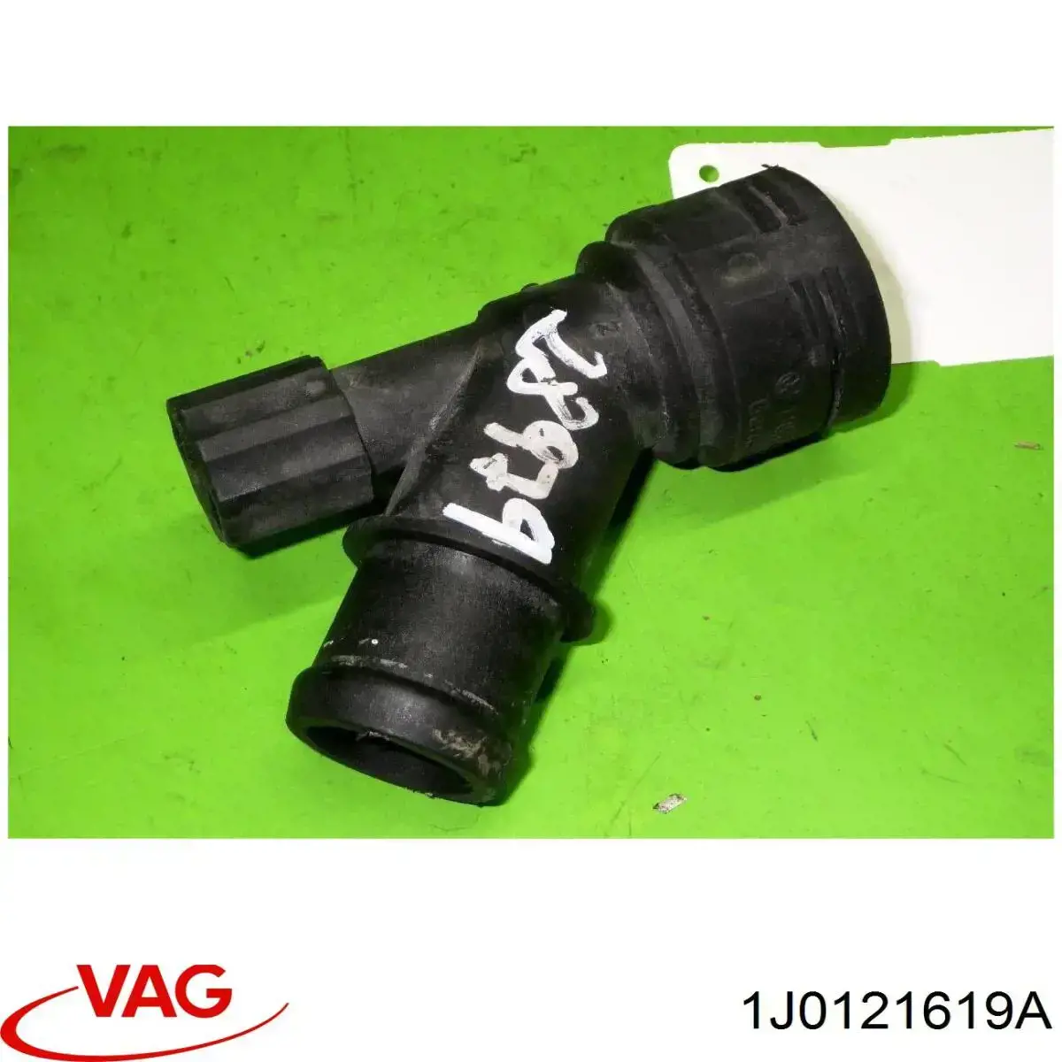 Acople rápido de la manguera del radiador VAG 1J0121619A