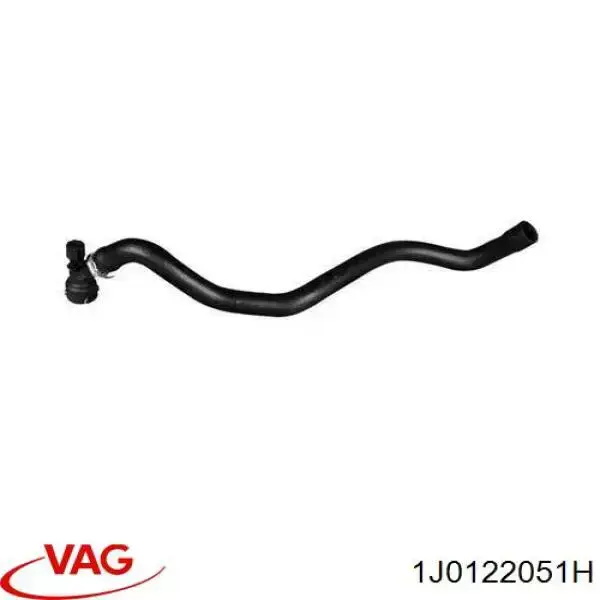 Comprar 1J0122051H VAG Manguera inferior del radiador