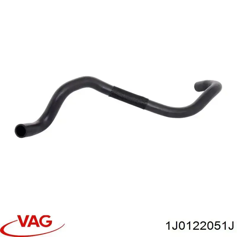 Manguito de líquido refrigerante VAG 1J0122051J precio, desde 21,92 EUR
