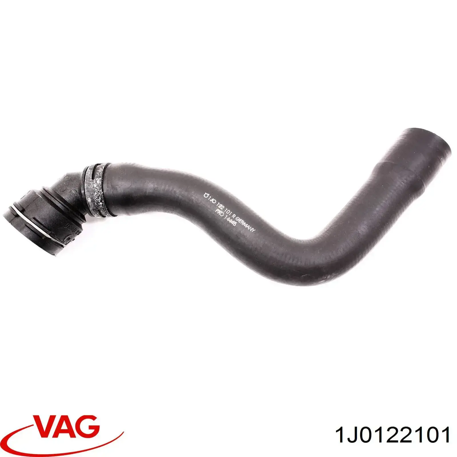 Comprar 1J0122101 VAG Manguera superior del radiador