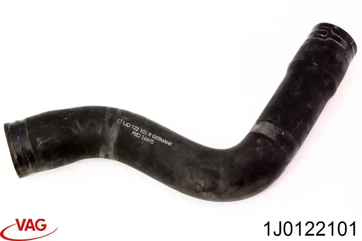 Manguera de radiador arriba VAG 1J0122101